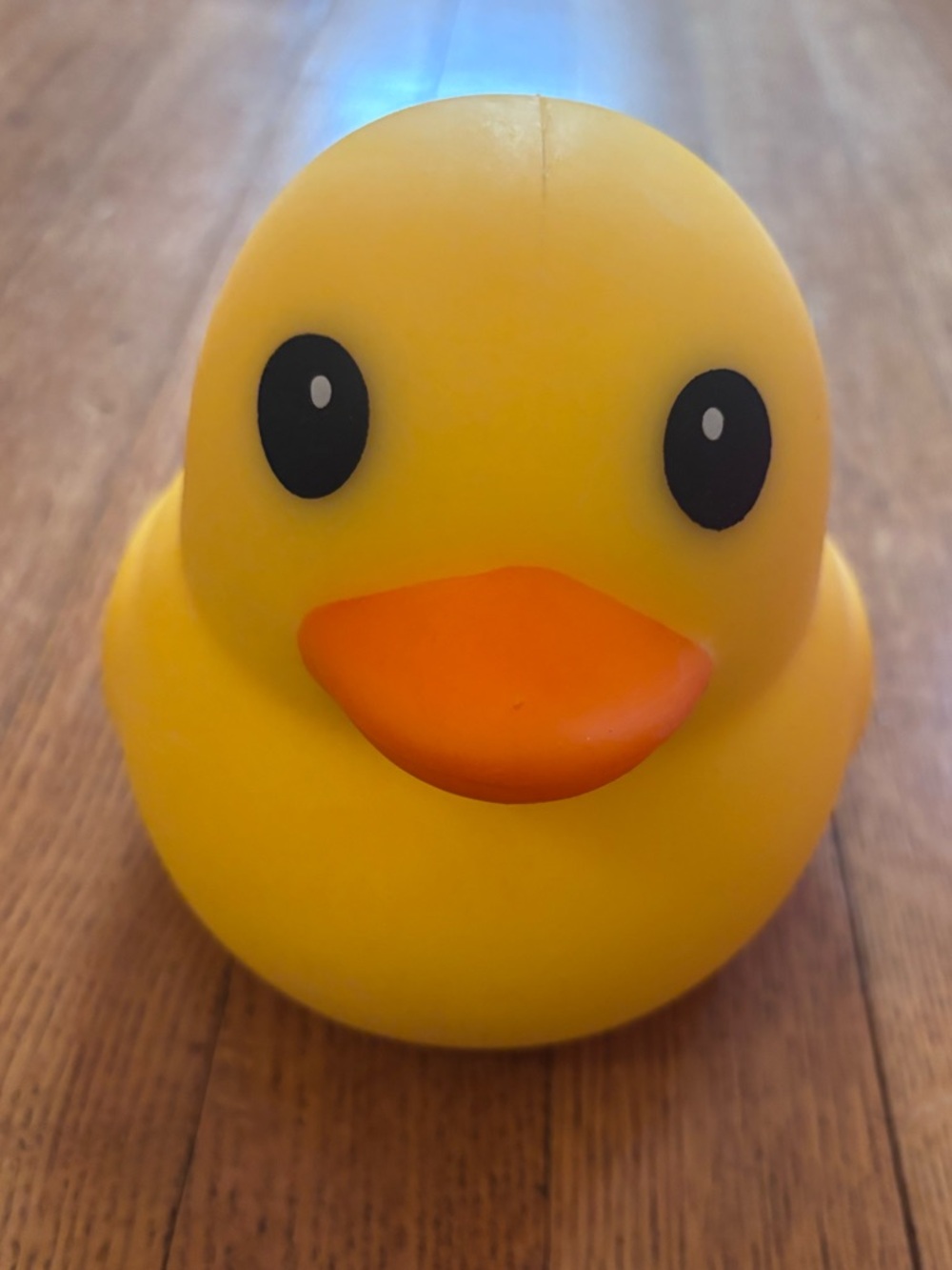 Toymendous Laffy Quacks Jumbo Squishy Duck - Yellow